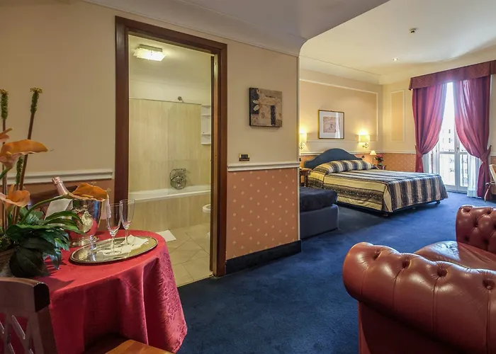 Отель Relais Antico Palazzo Rospigliosi