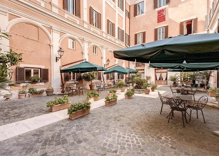 Relais Antico Palazzo Rospigliosi Рим