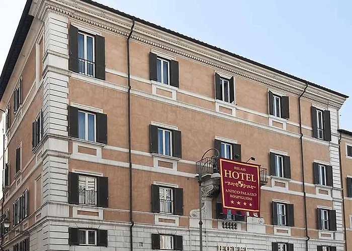 Relais Antico Palazzo Rospigliosi Отель
