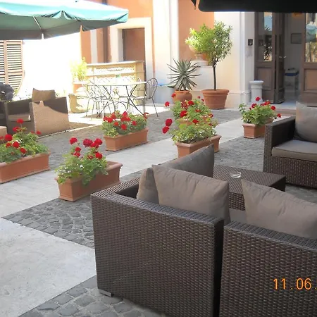 Relais Antico Palazzo Rospigliosi Rome